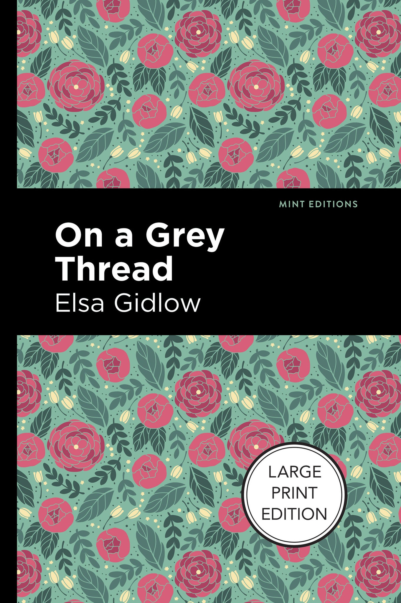 Cover image for On a Grey Thread ISBN 9781513137247
