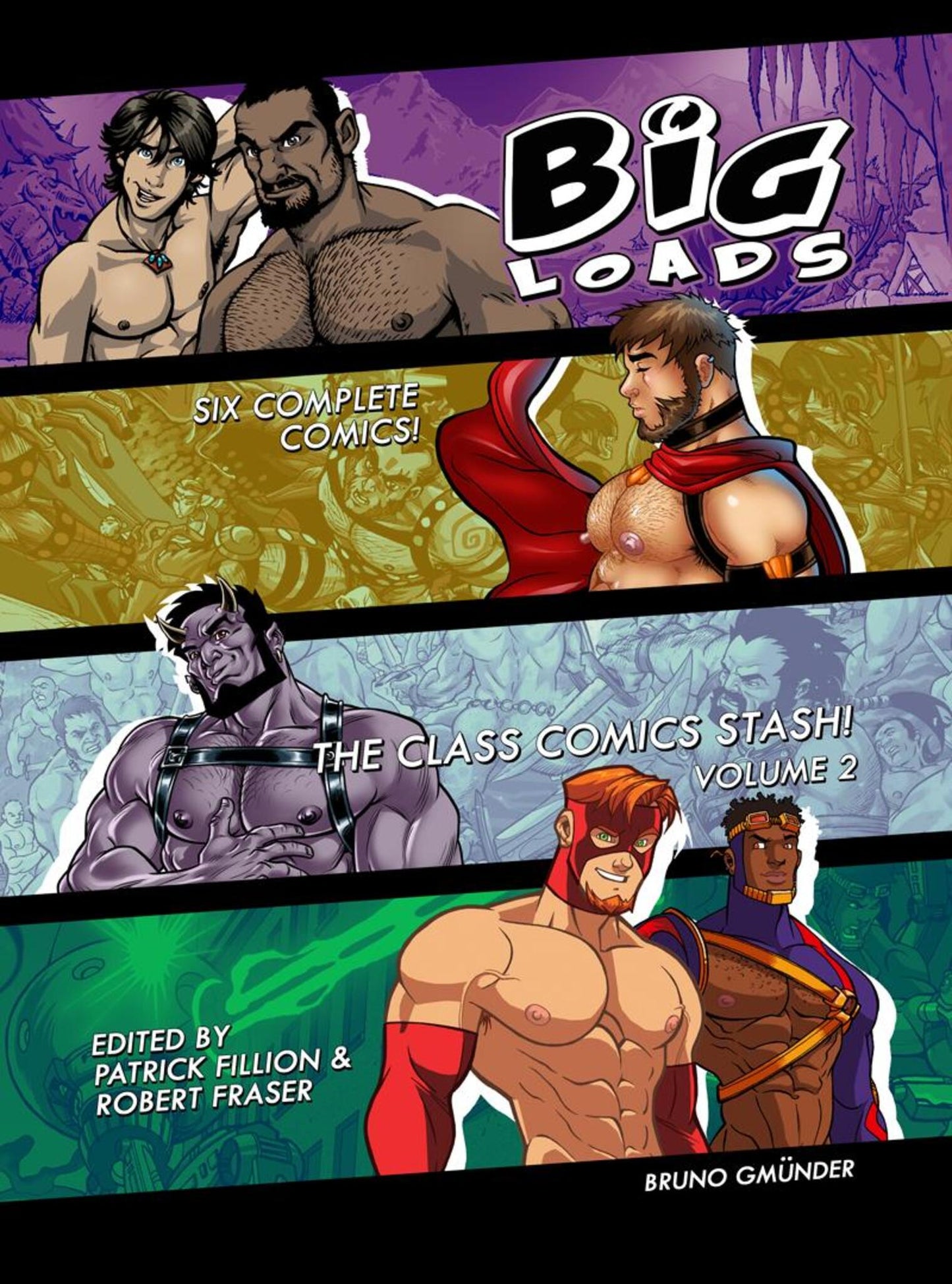 Big Loads Vol 2