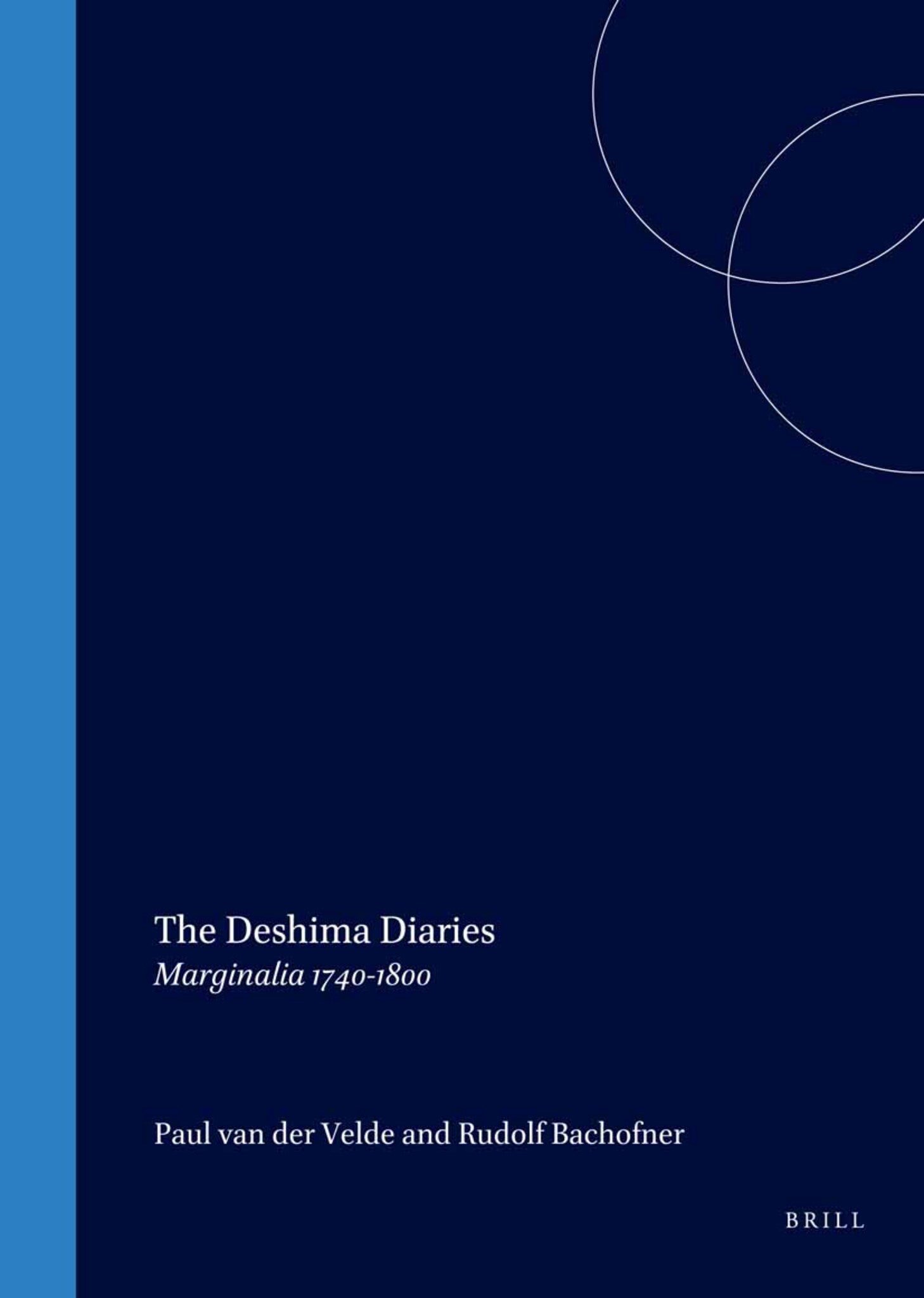 The Deshima Diaries