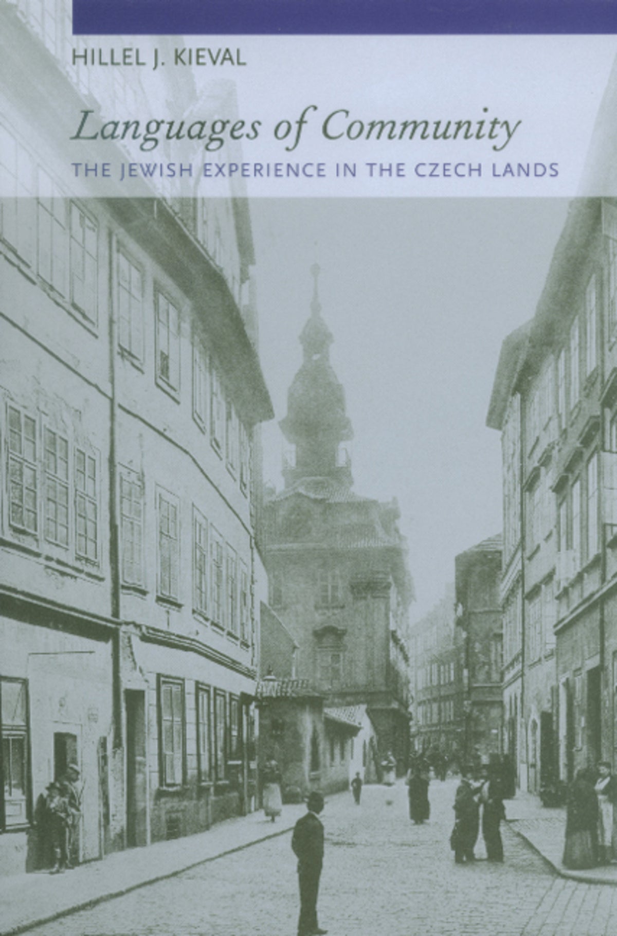 Cover image for Languages of Community ISBN 9780520921160