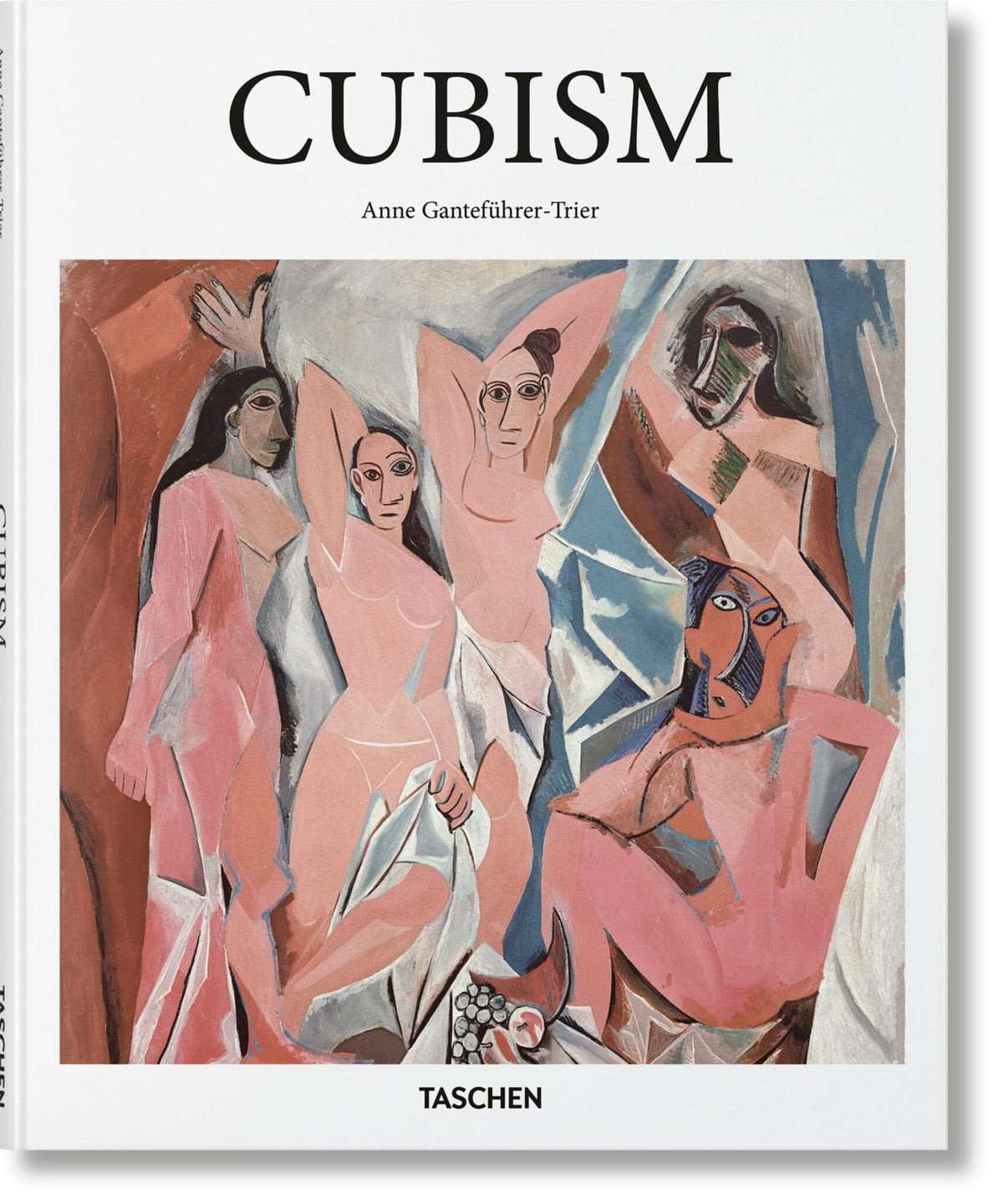 Cover image for Cubism ISBN 9783836505390