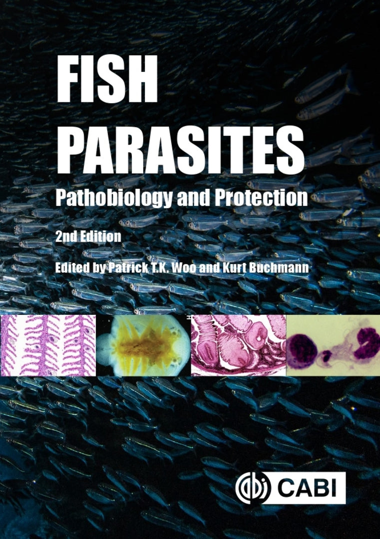 Cover image for Fish Parasites ISBN 9781800628724