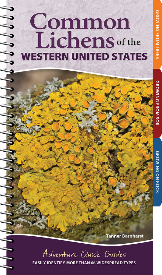 Common Lichens of the Western United States