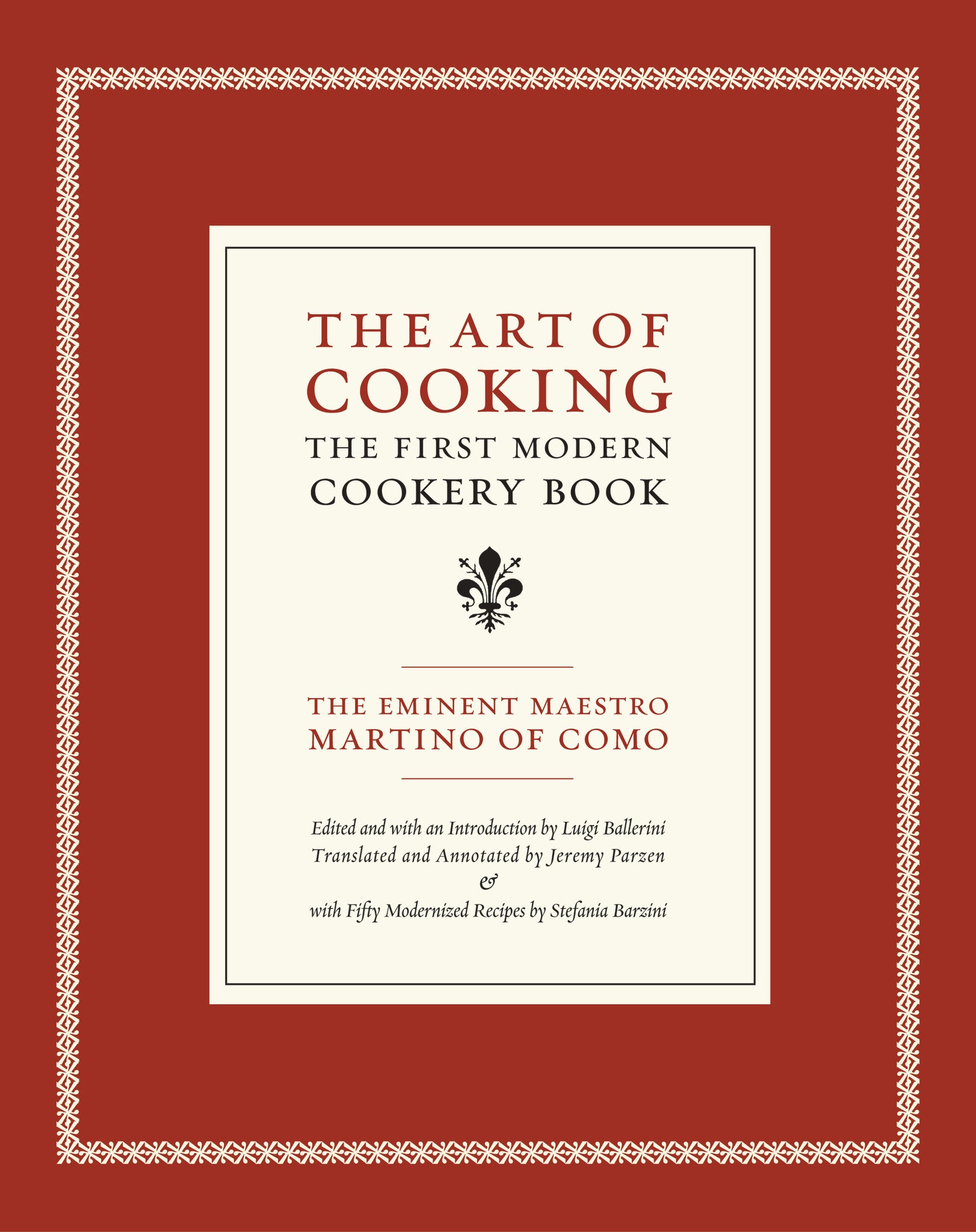 The Art of Cooking