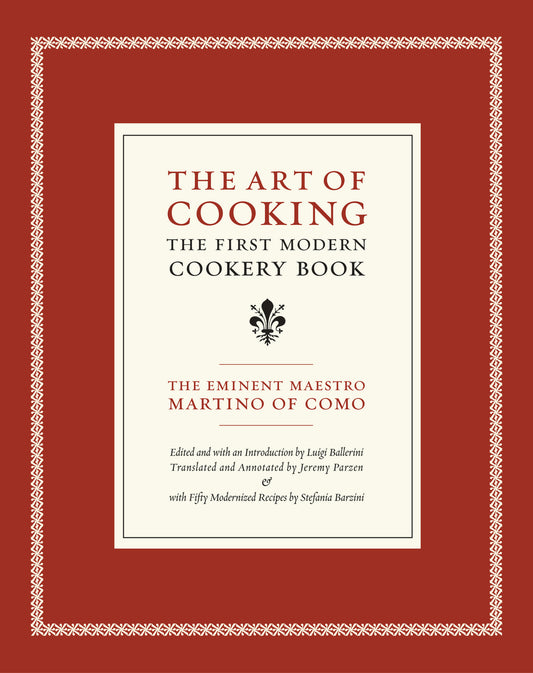 The Art of Cooking