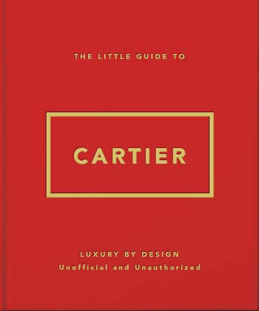 The Little Guide to Cartier
