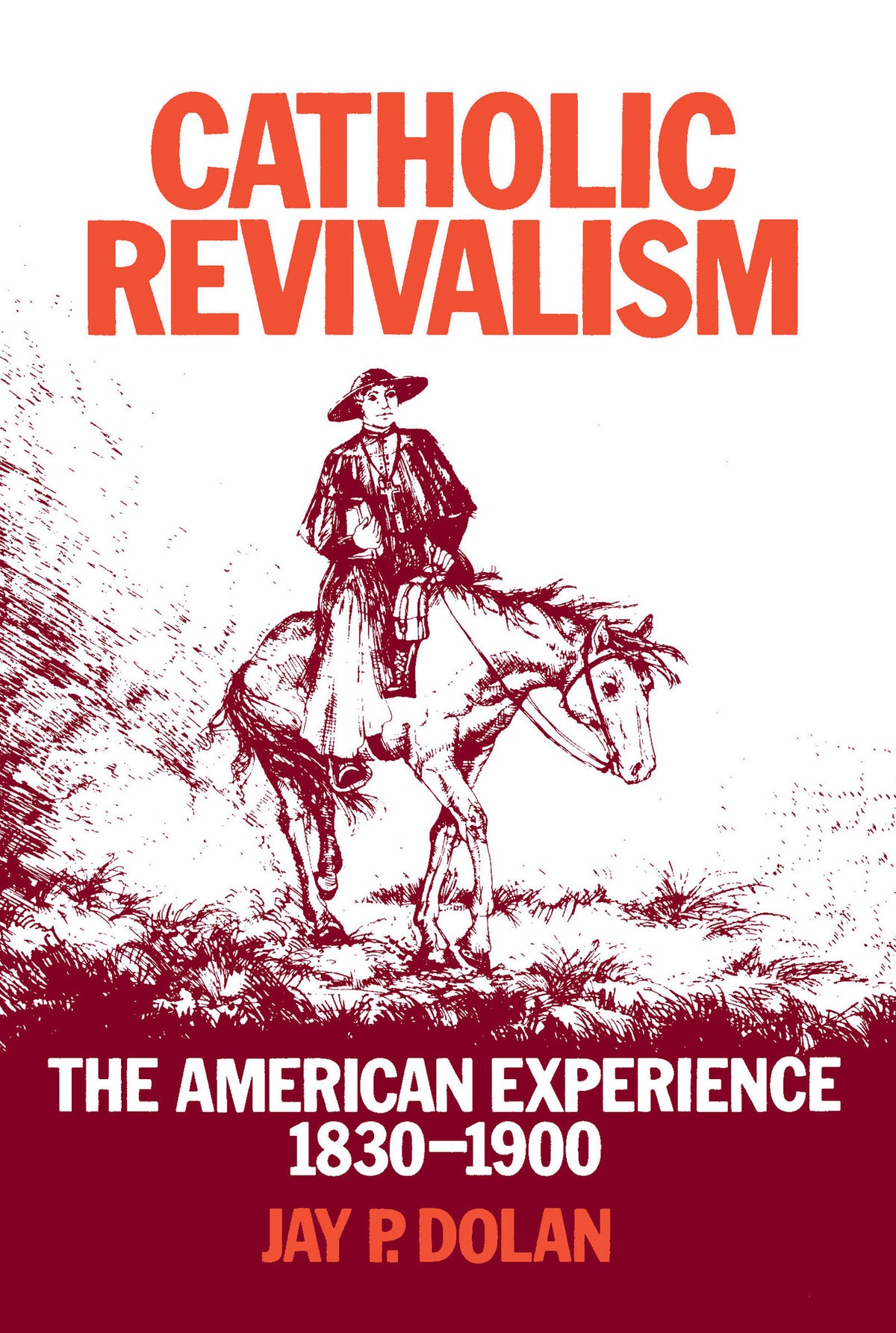 Cover image for Catholic Revivalism ISBN 9780268007225