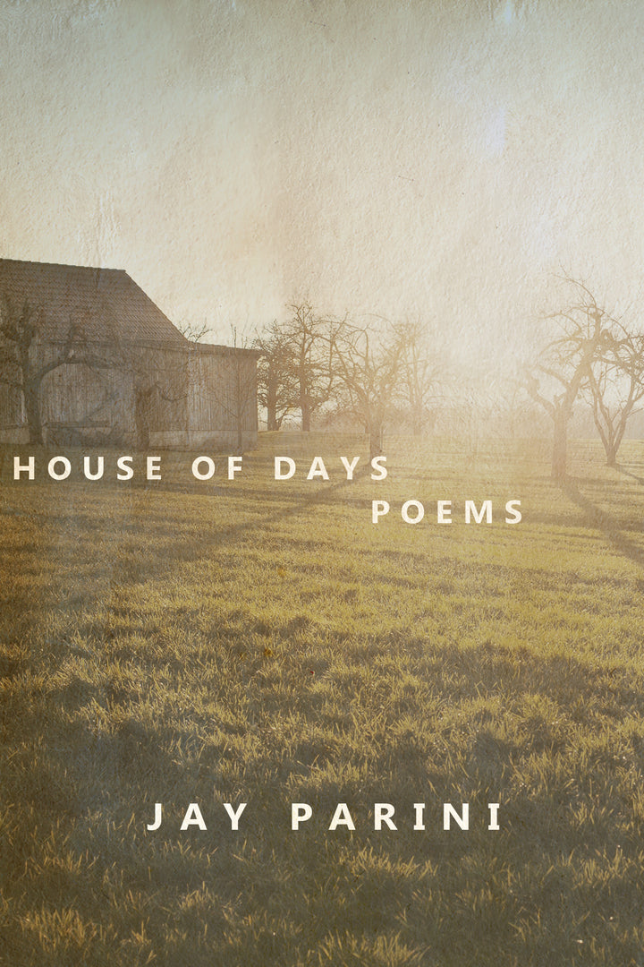 Cover image for House of Days ISBN 9781941088494