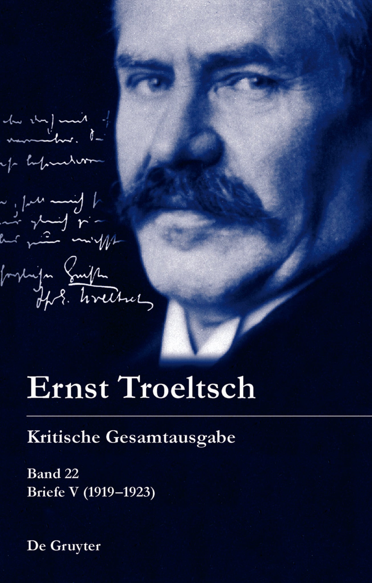 Briefe V (1918–1923)
