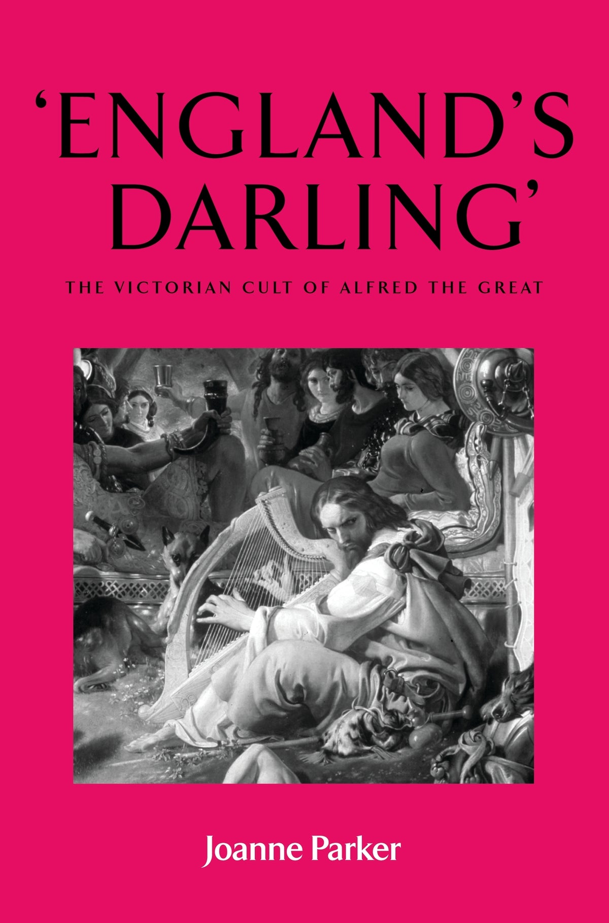 ‘England’s darling’