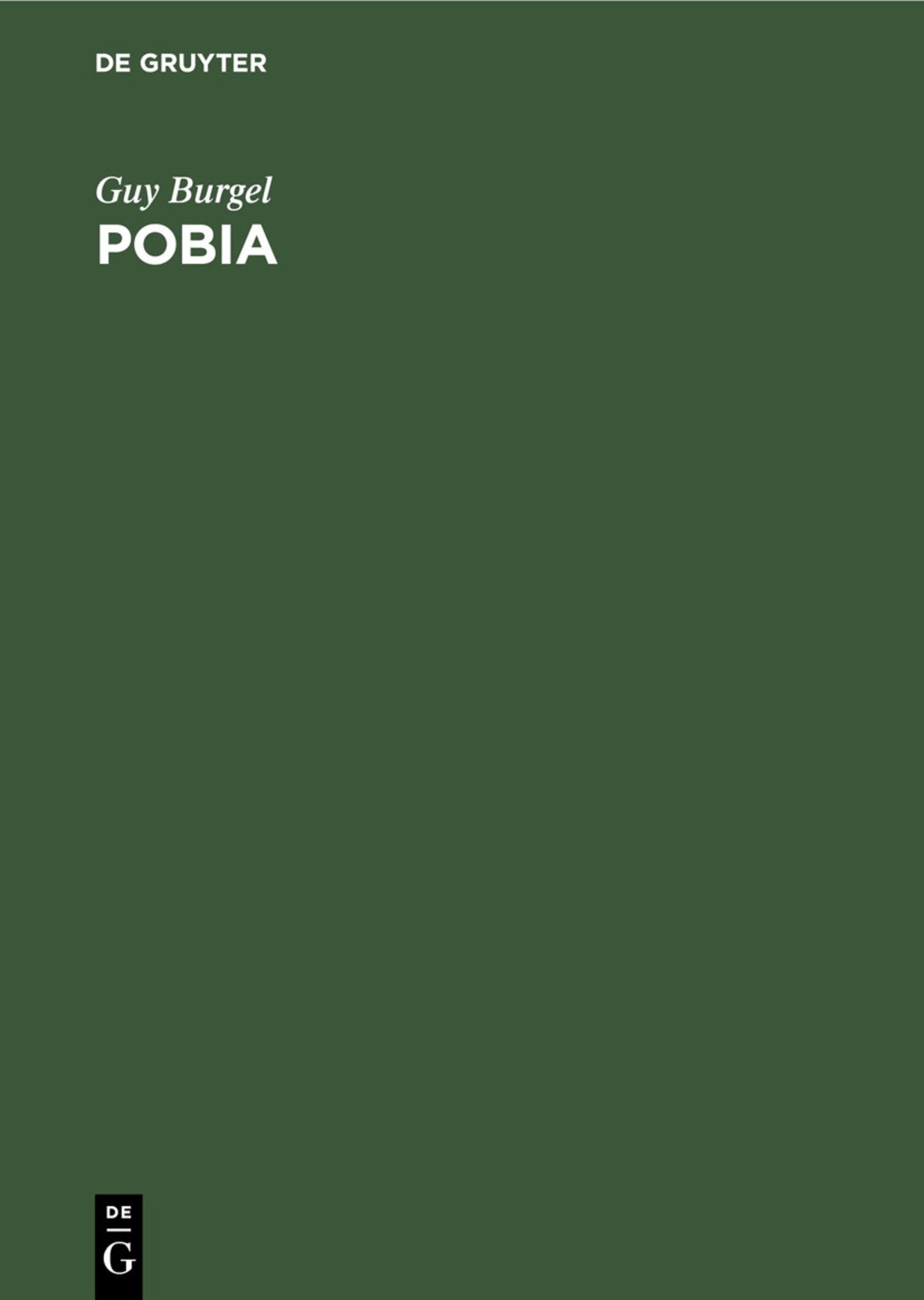 Pobia