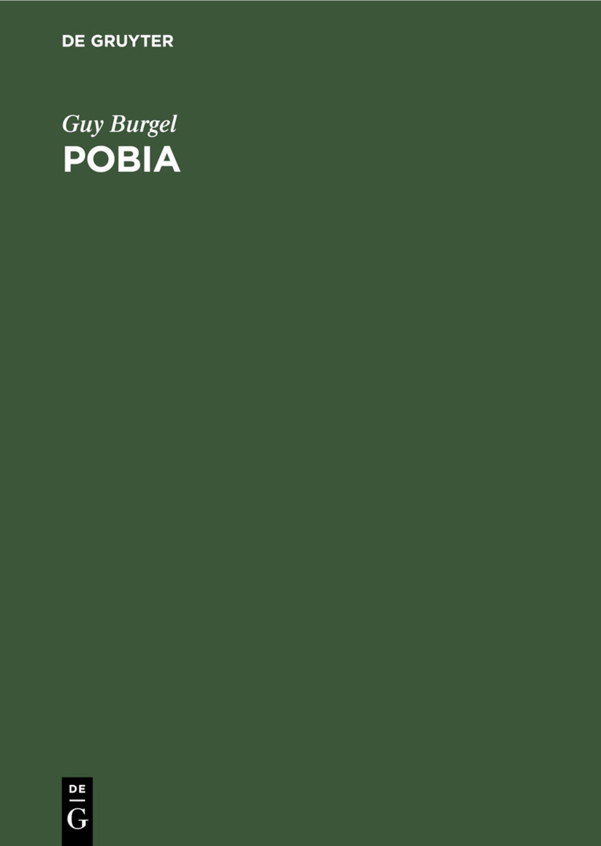 Pobia