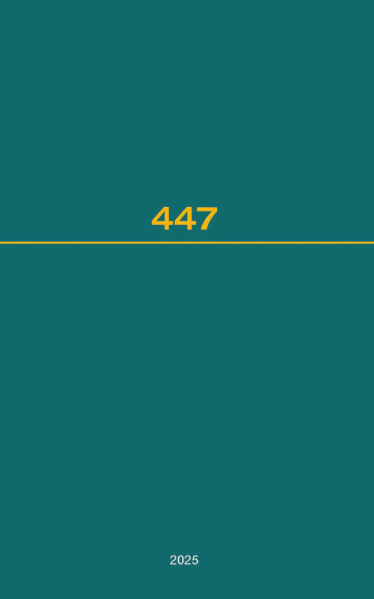 Recueil des cours, Collected Courses, Tome 447