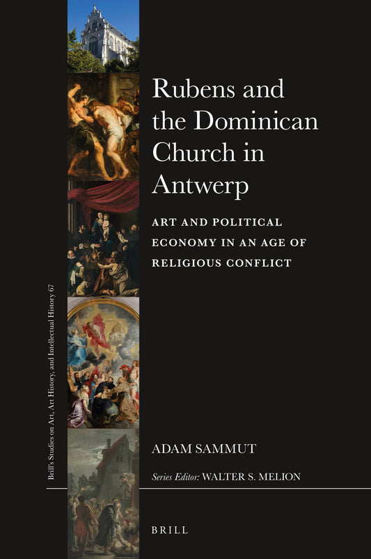 Rubens and the Dominican Church in Antwerp
