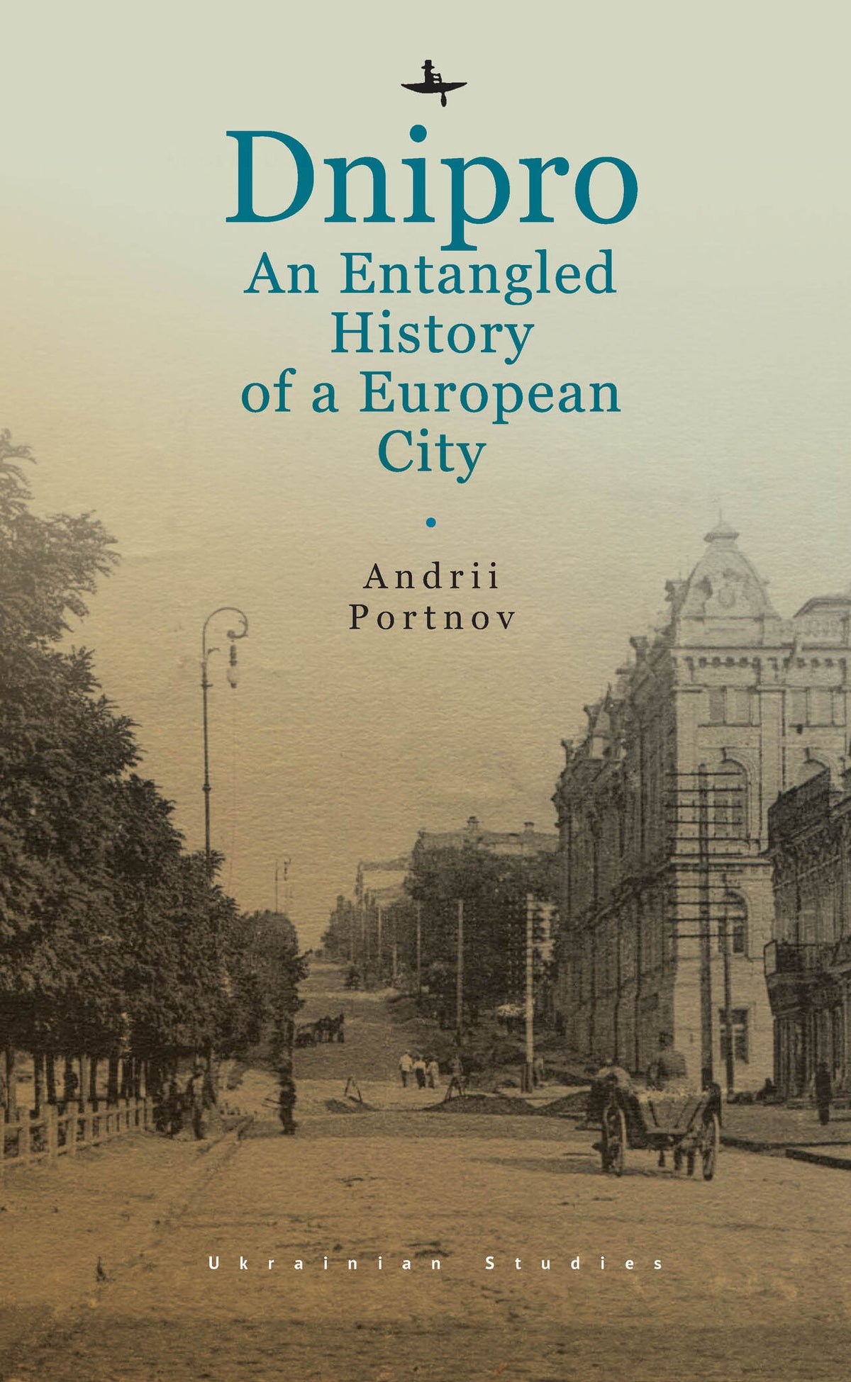 Cover image for Dnipro ISBN 9798887190310