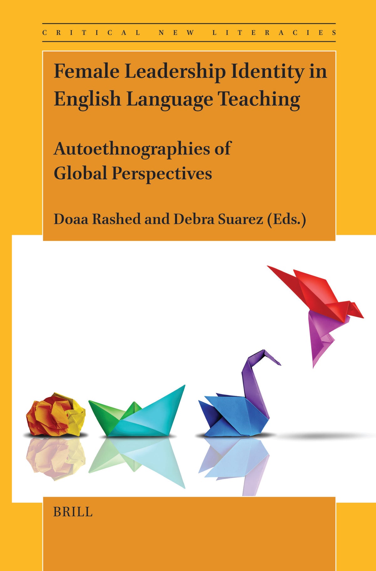 Cover image for Female Leadership Identity in English Language Teaching ISBN 9789004702172