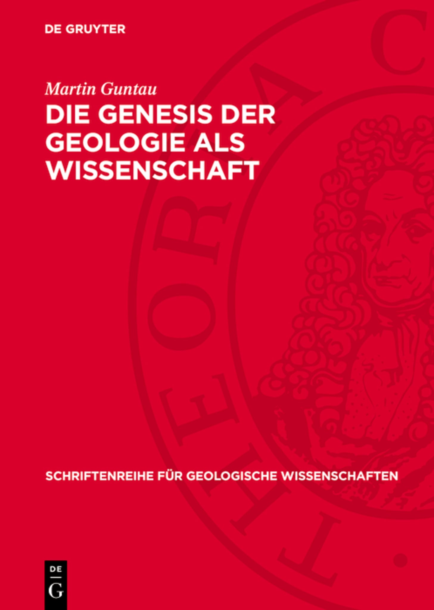 Die Genesis der Geologie als Wissenschaft