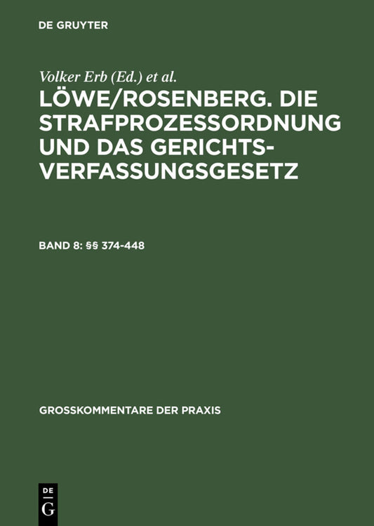 §§ 374-448
