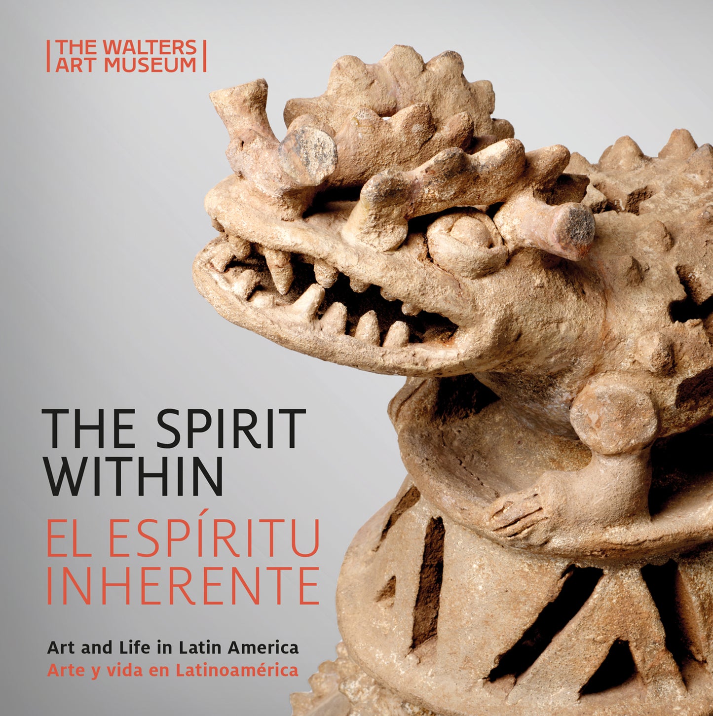 Cover image for The Spirit Within / El espíritu inherente ISBN 9781913875930