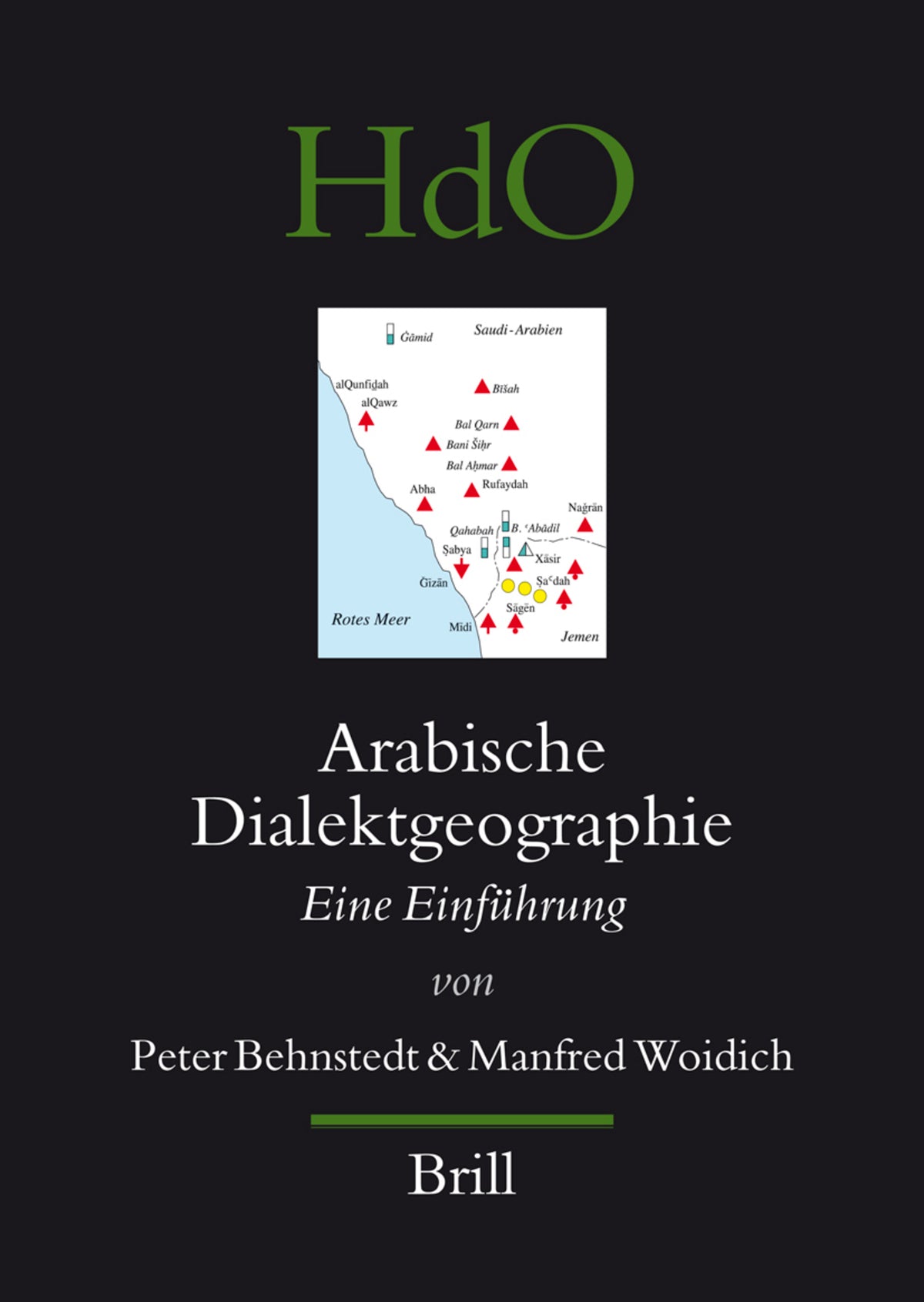 Arabische Dialektgeographie