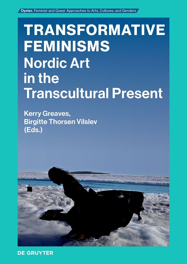 Cover image for Transformative Feminisms ISBN 9783111332161