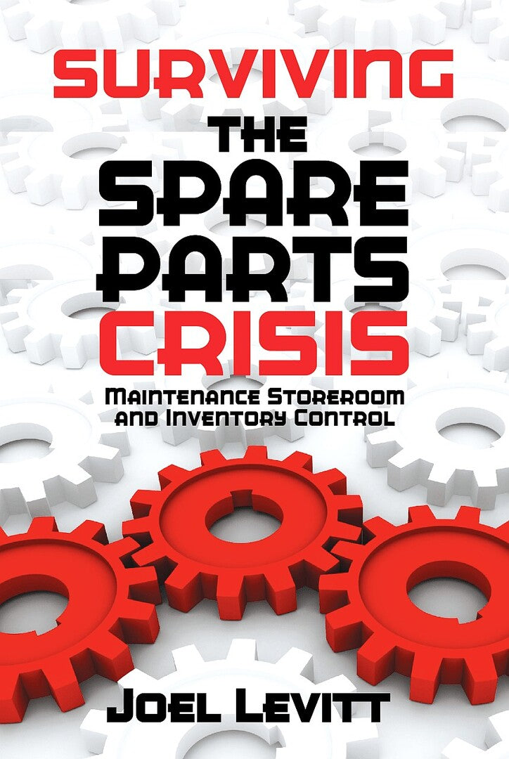 Cover image for Surviving the Spare Parts Crisis ISBN 9780831136048