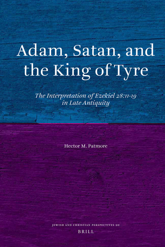 Adam, Satan, and the King of Tyre