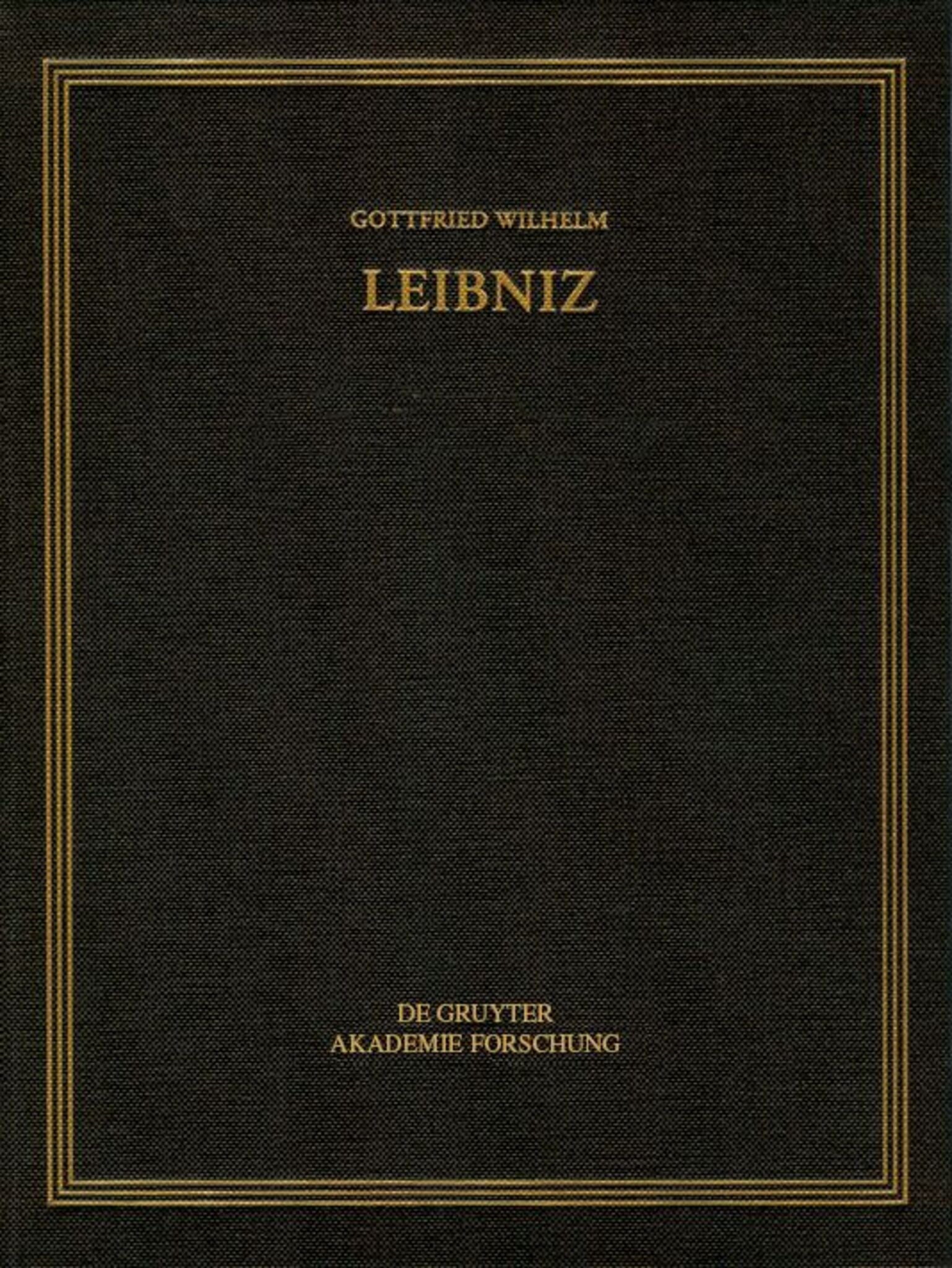 "Varia mathematica", Nachträge 1670–1676