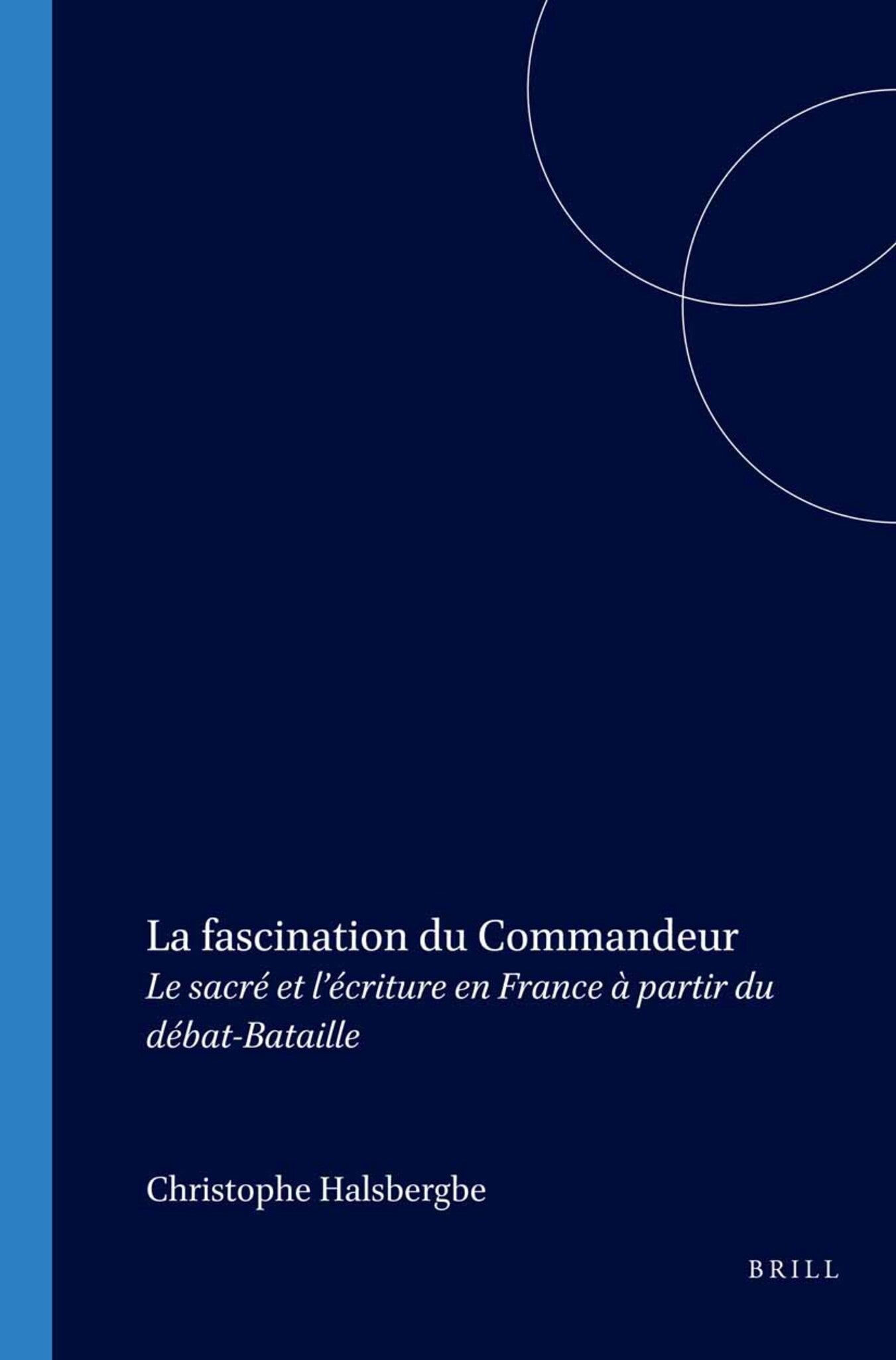 La fascination du Commandeur