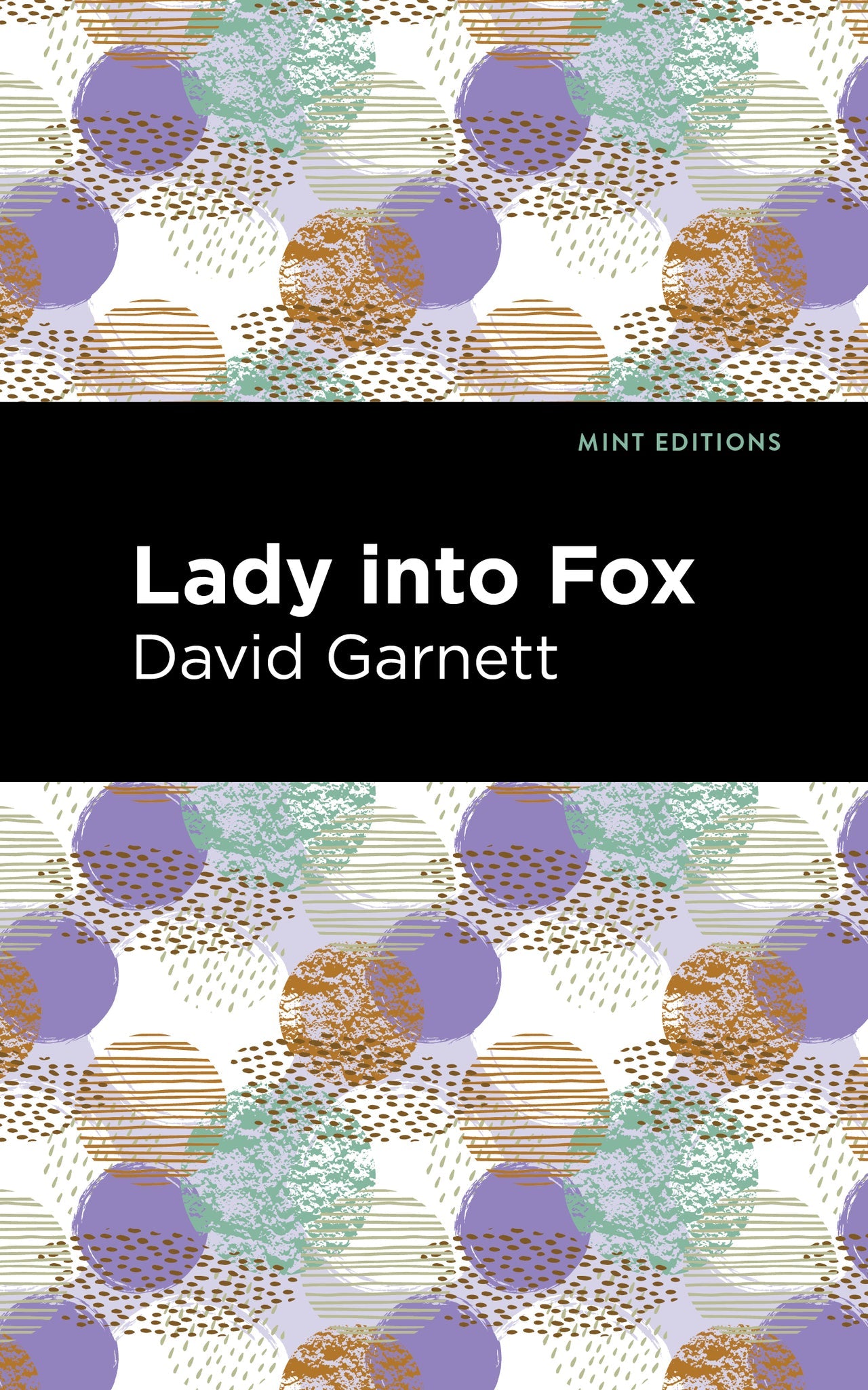 Cover image for Lady Into Fox ISBN 9798888972021