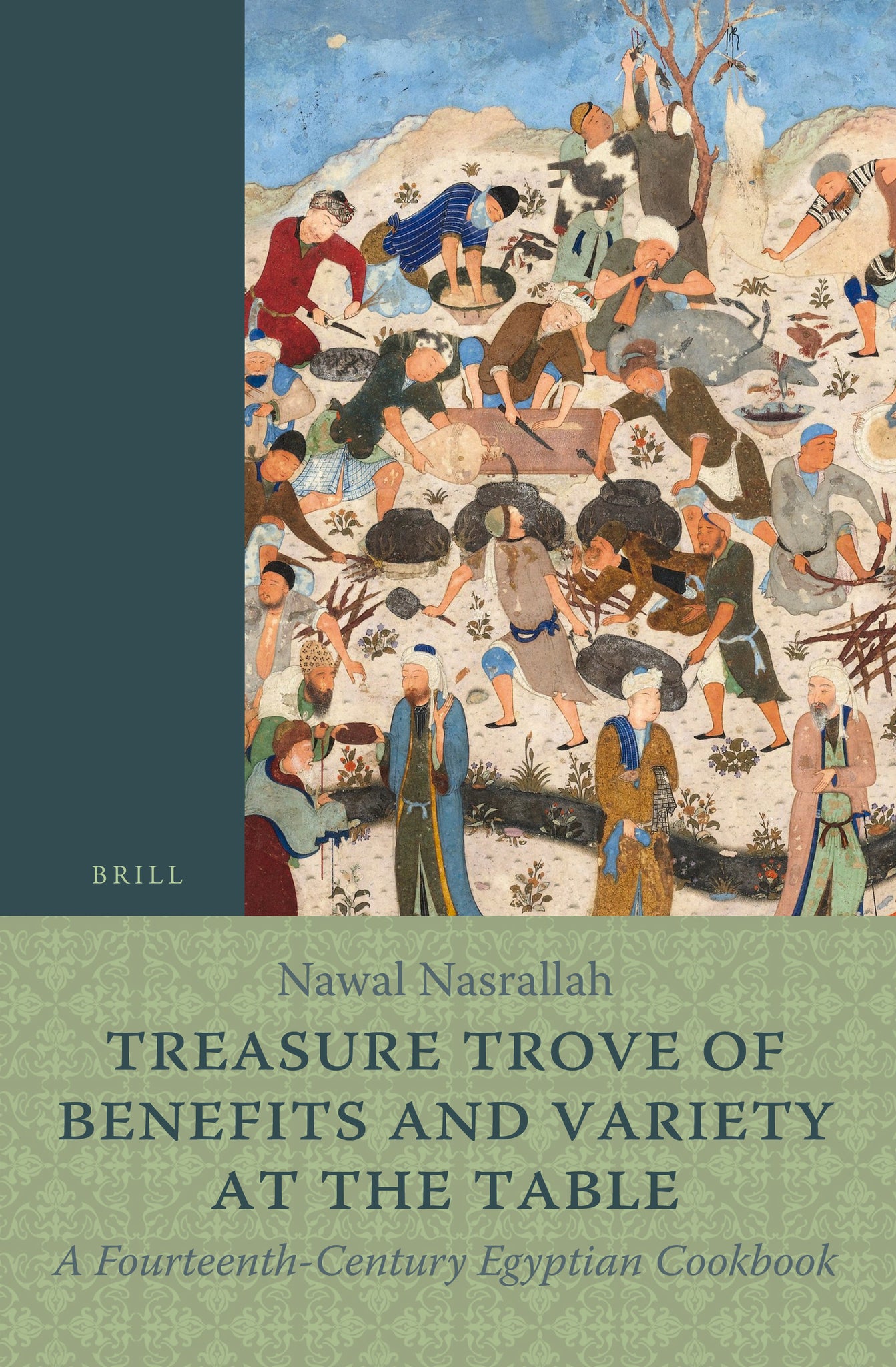 Treasure Trove of Benefits and Variety at the Table: A Fourteenth-Century Egyptian Cookbook