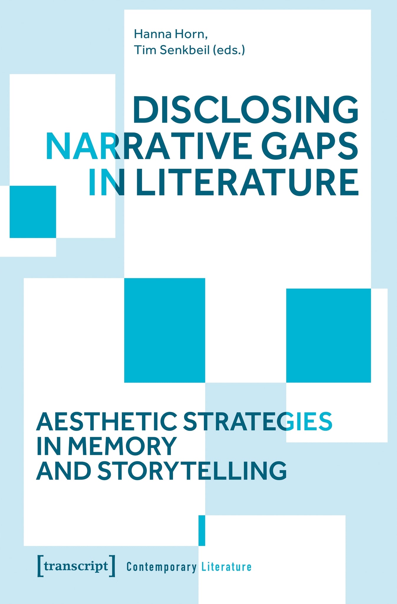 Disclosing Narrative Gaps in Literature