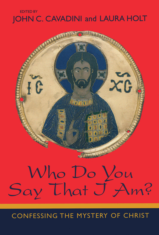 Who Do You Say That I Am?