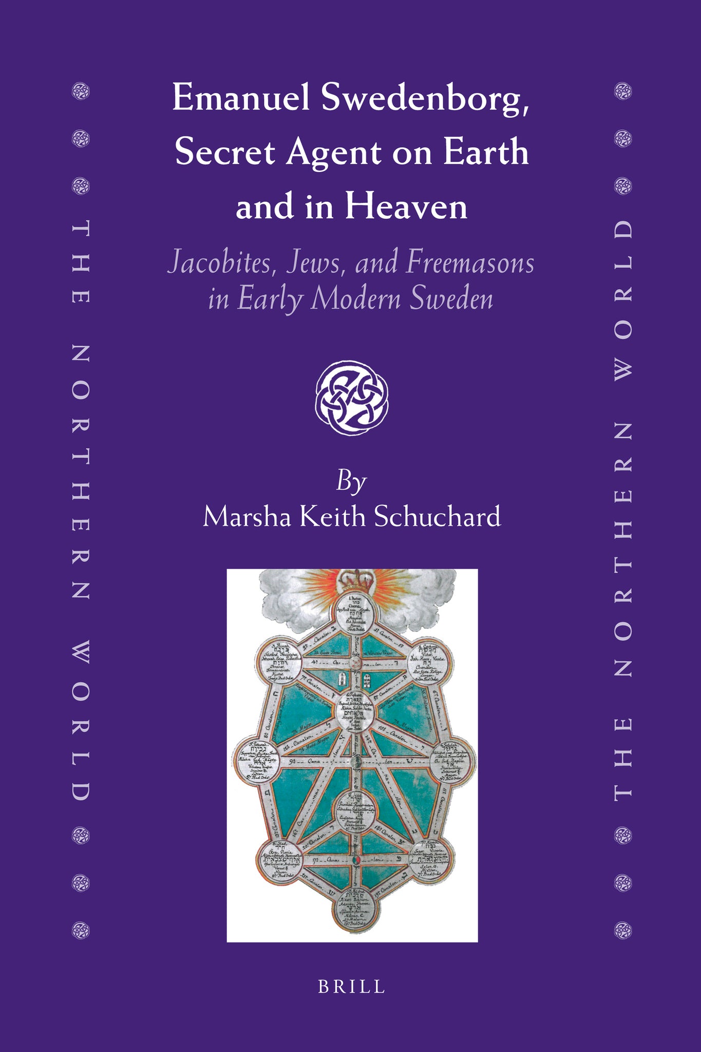 Emanuel Swedenborg, Secret Agent on Earth and in Heaven
