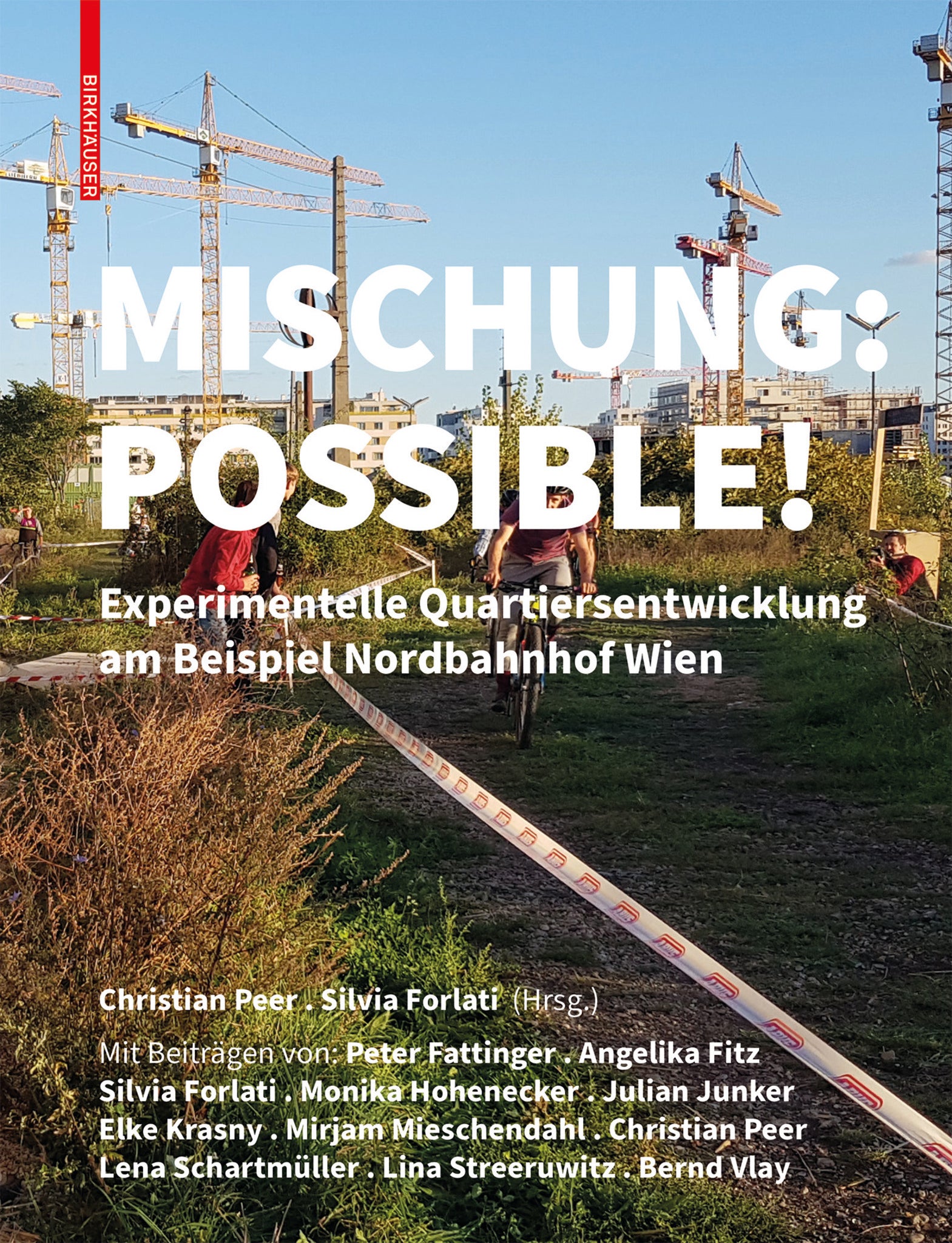 Cover image for Mischung: Possible! ISBN 9783035625950