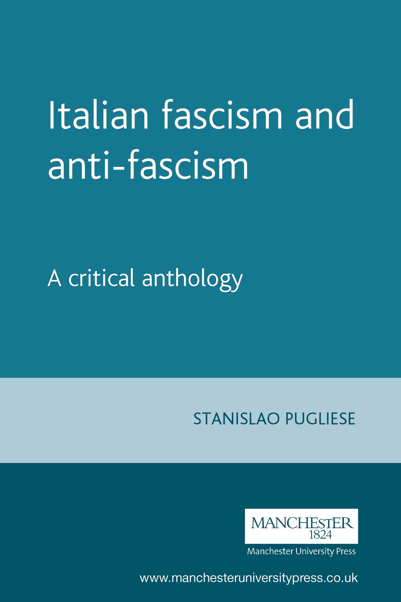 Italian fascism and anti-fascism