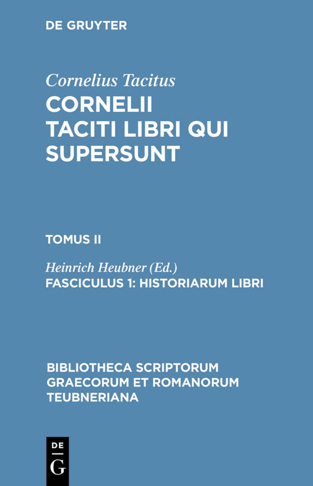 Historiarum libri