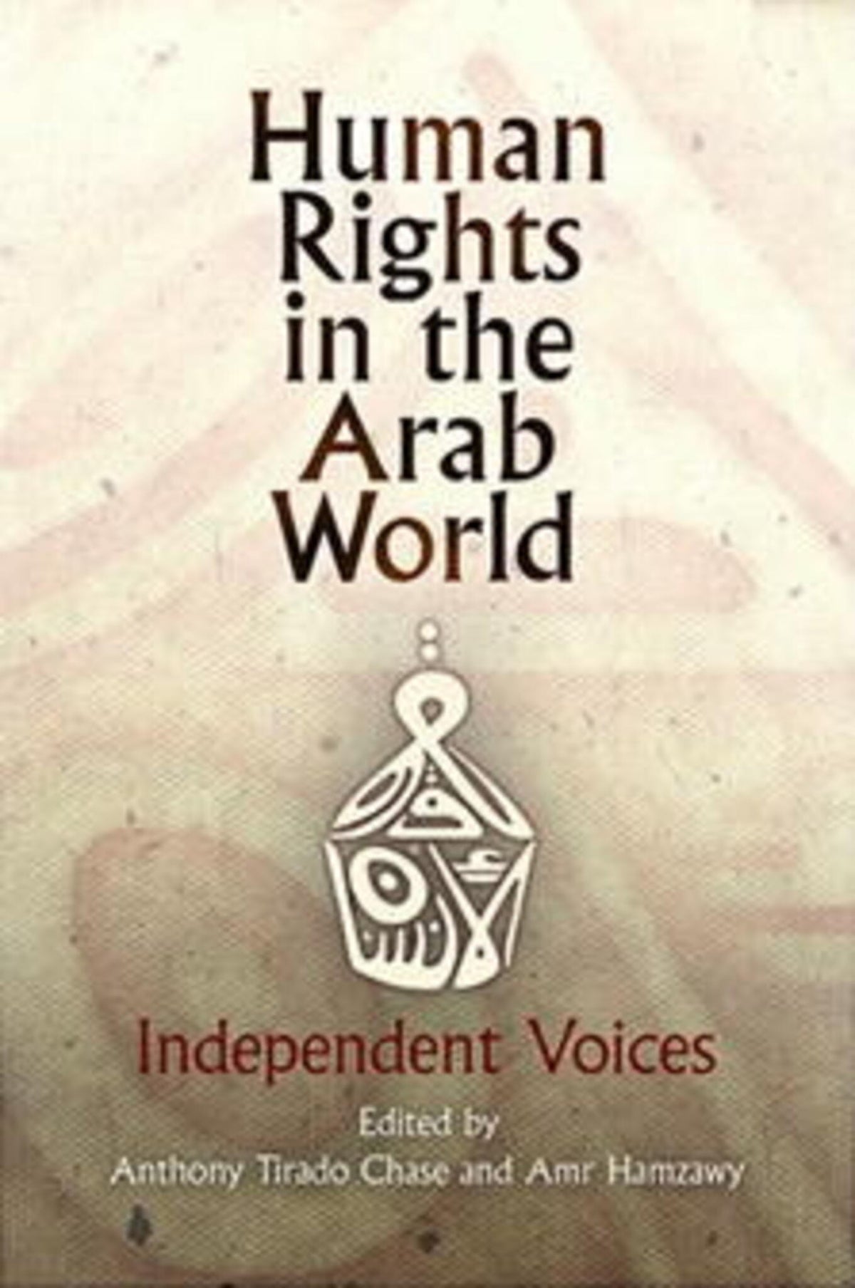 Cover image for Human Rights in the Arab World ISBN 9780812220322