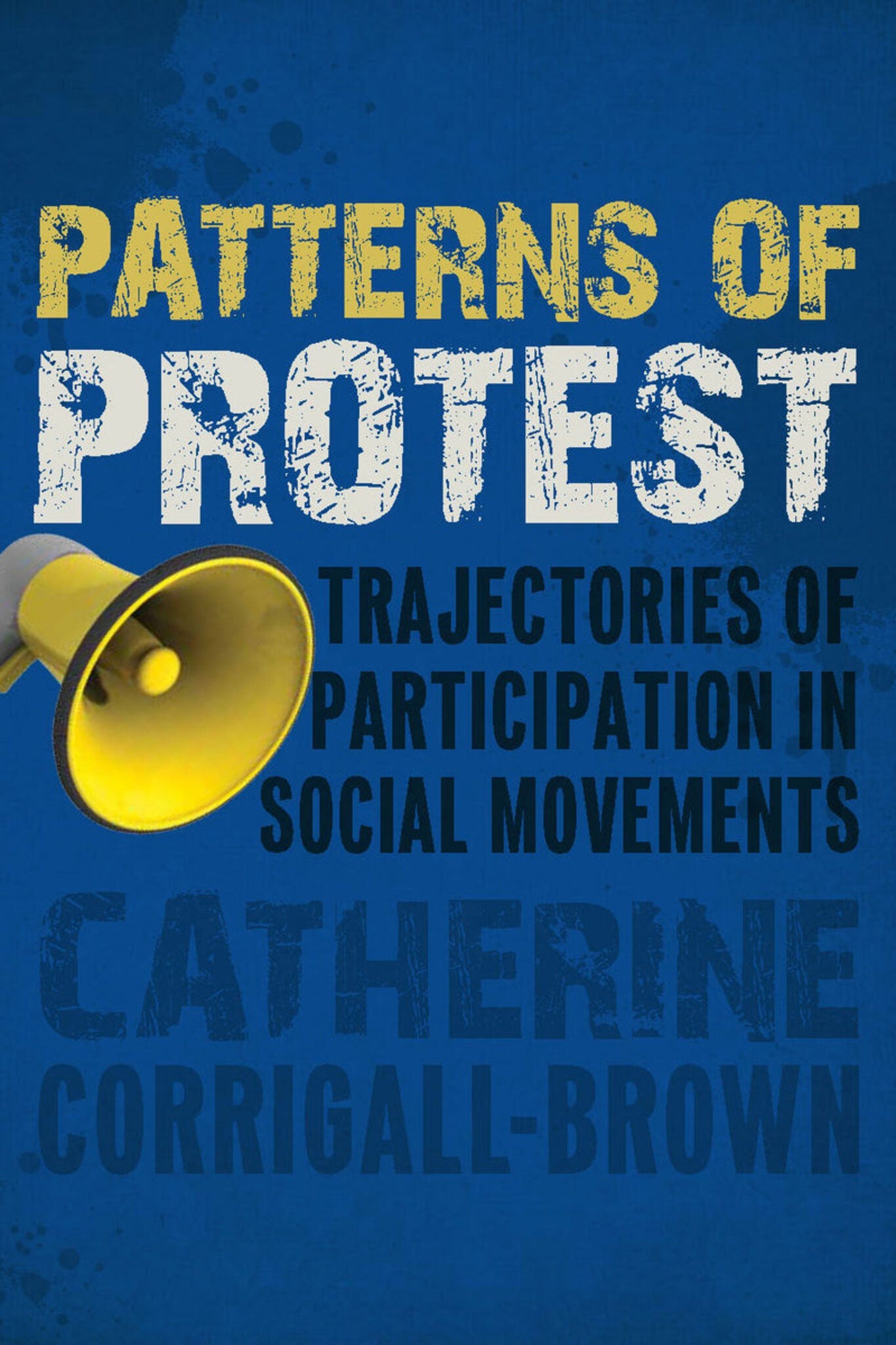 Cover image for Patterns of Protest ISBN 9780804786898