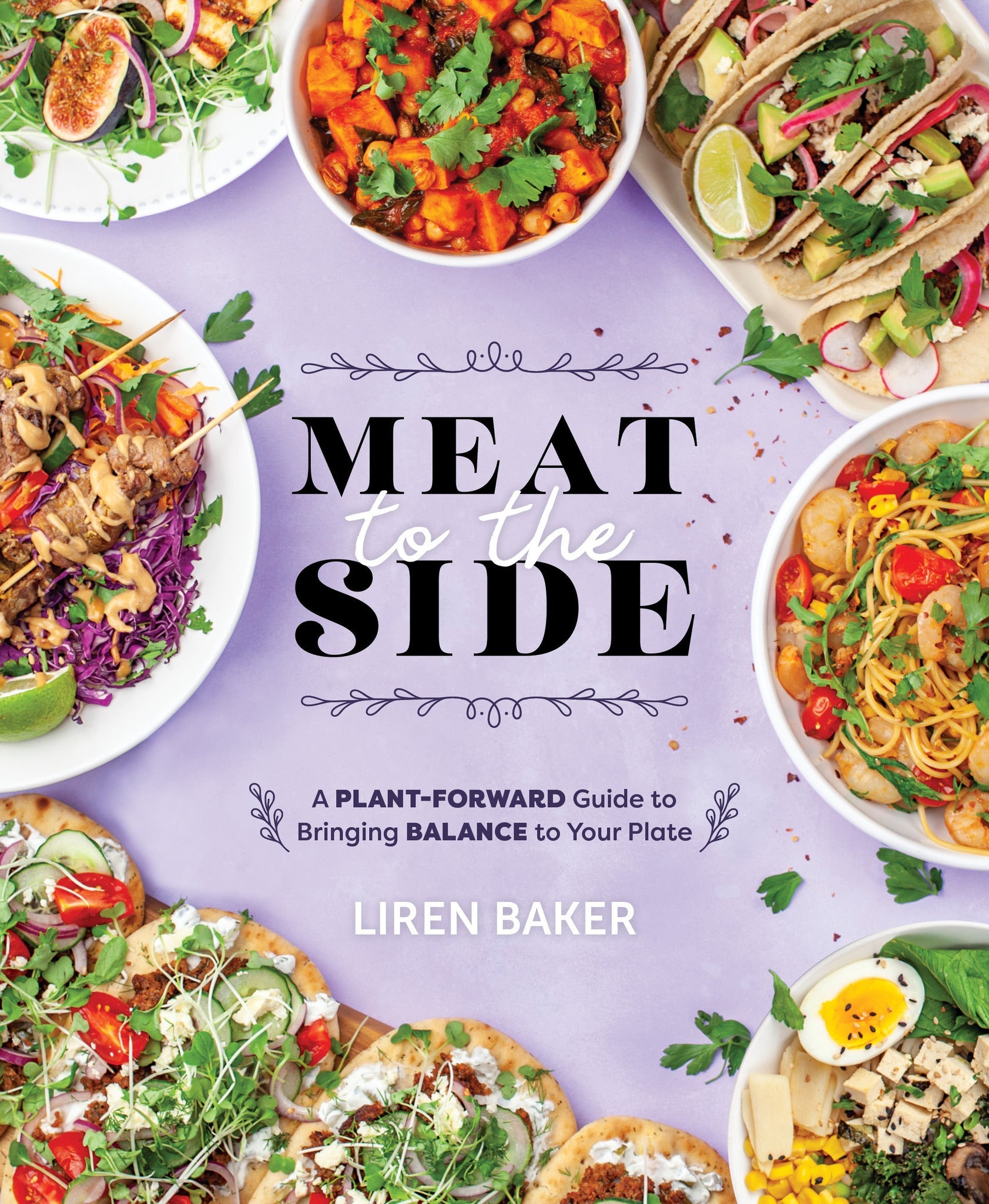 Cover image for Meat to the Side ISBN 9781628604443