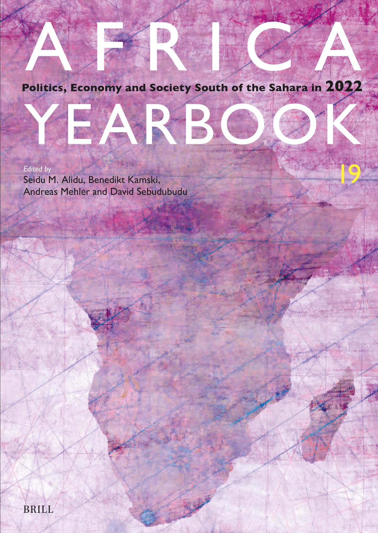 Africa Yearbook Volume 19