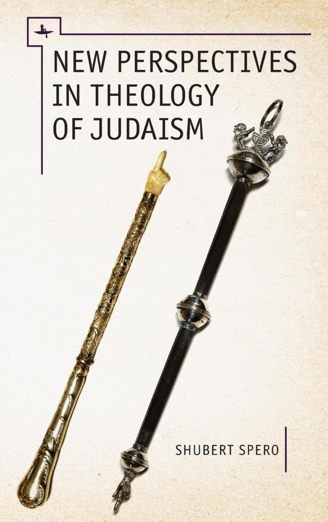 Cover image for New Perspectives in Theology of Judaism ISBN 9781644696729