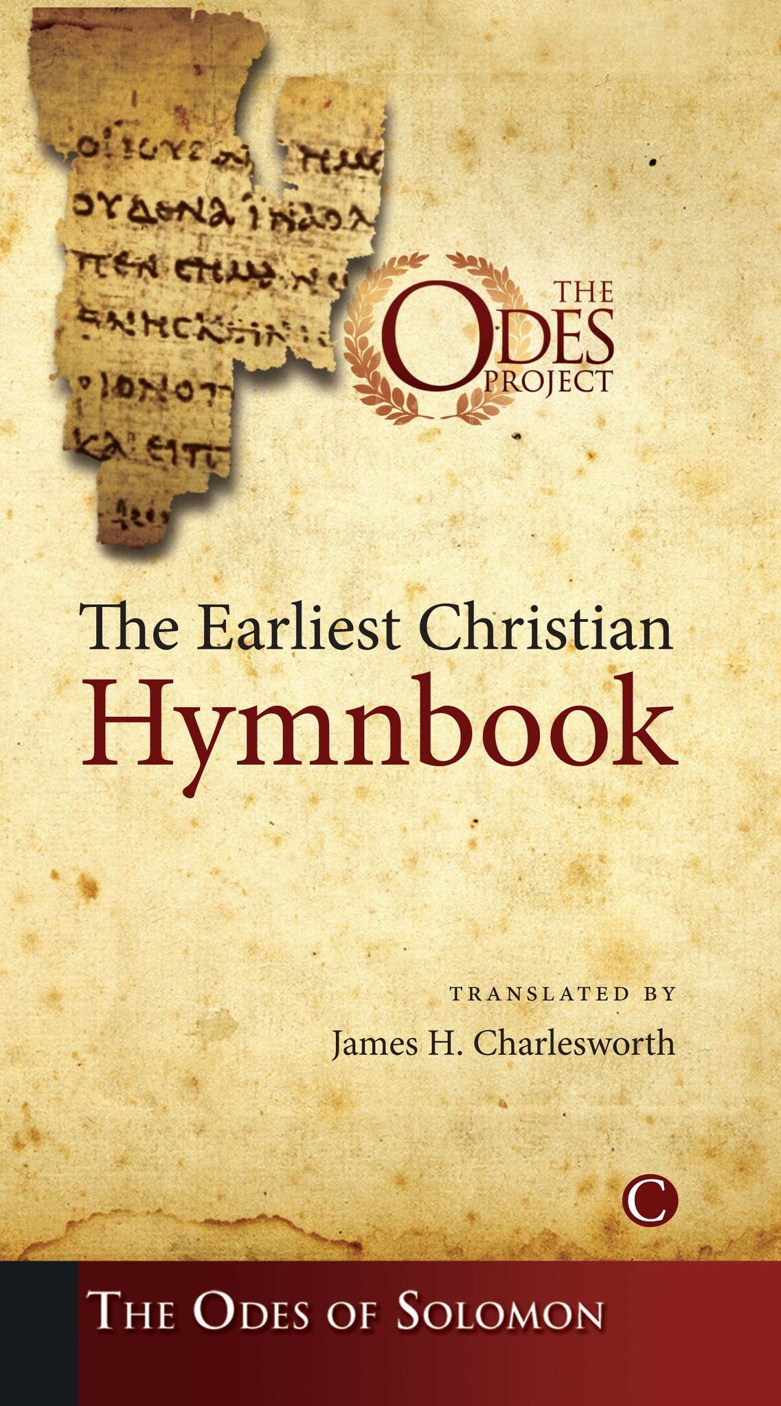 Cover image for The Earliest Christian Hymnbook ISBN 9780227173558