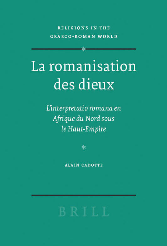 La romanisation des dieux