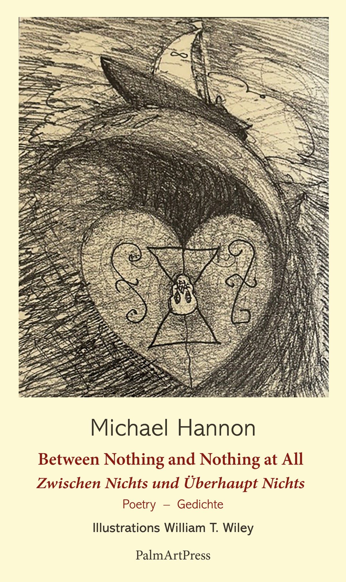 Between Nothing and Nothing at All - Selected Poems