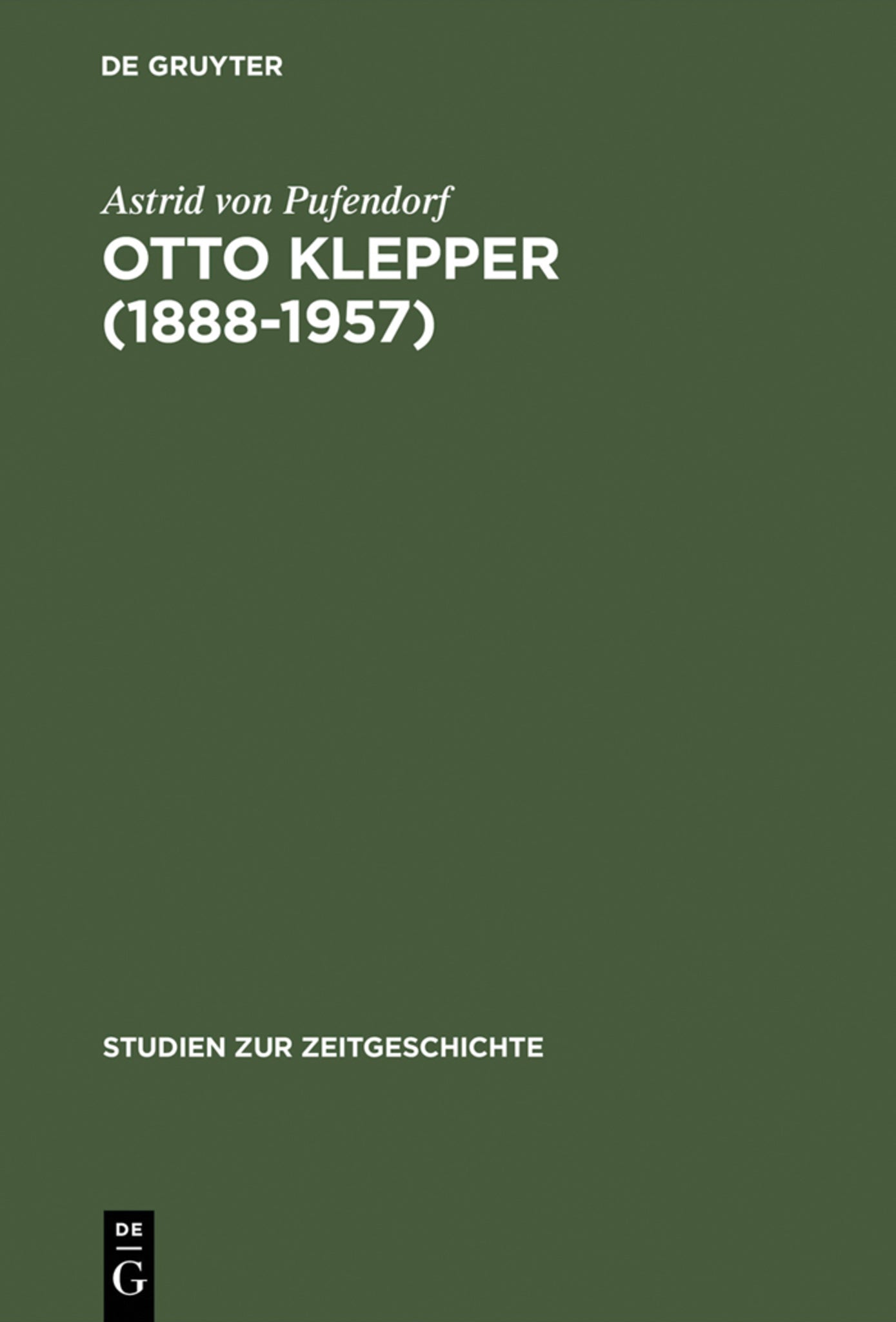 Otto Klepper (1888–1957)