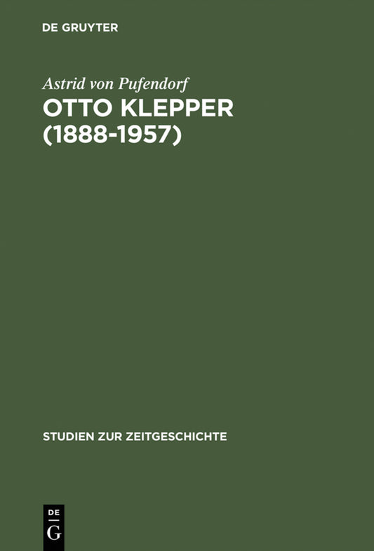 Otto Klepper (1888–1957)