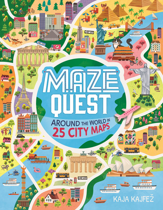 Maze Quest