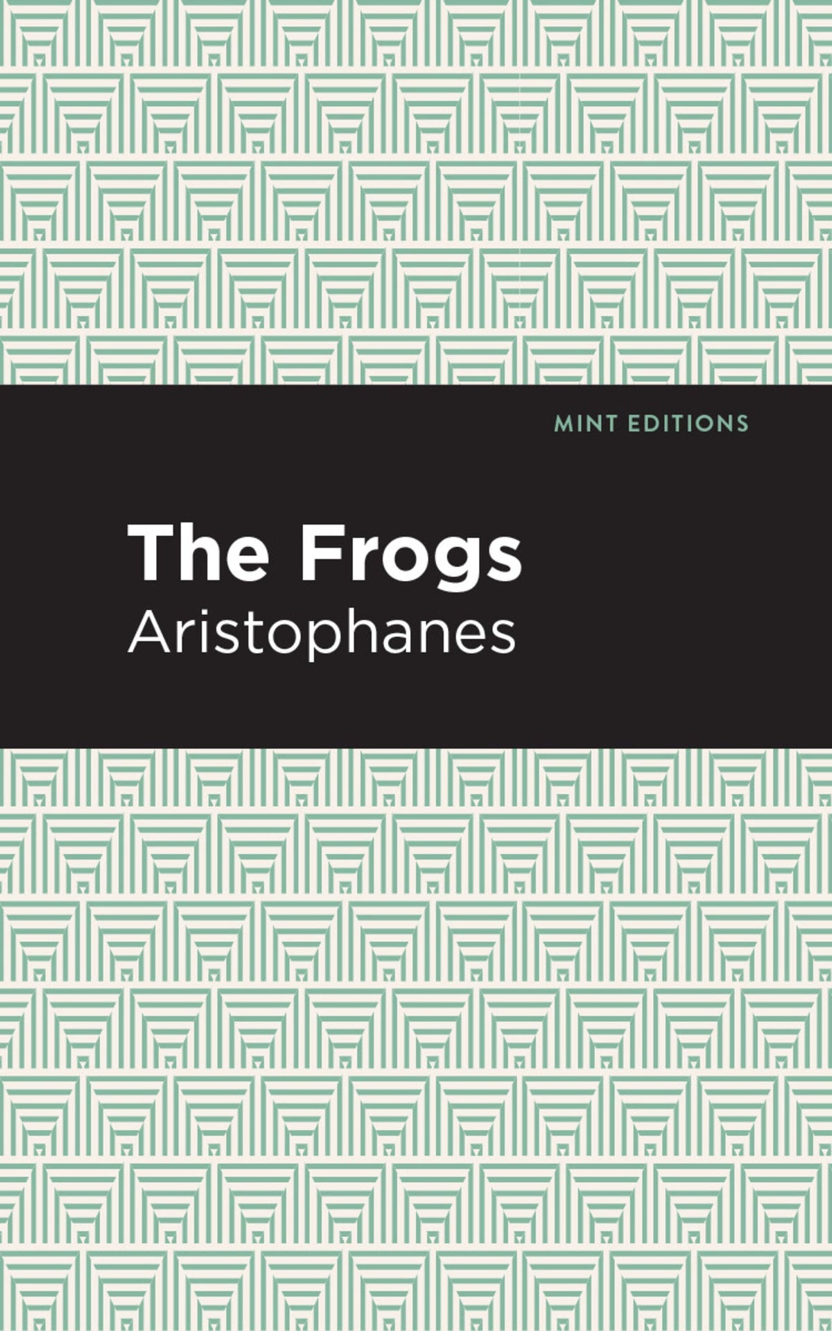Cover image for The Frogs ISBN 9798888971697