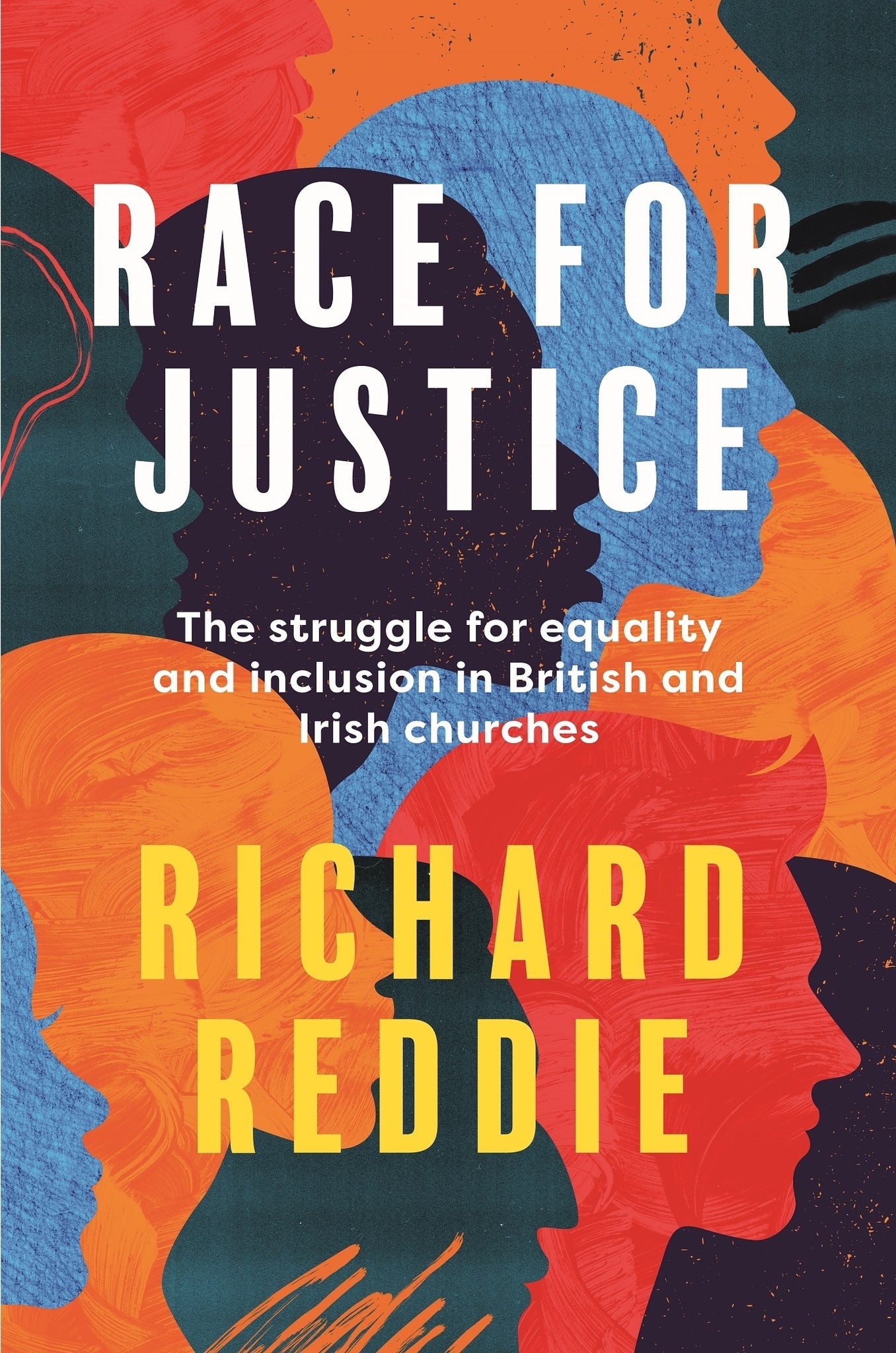 Cover image for Race for Justice ISBN 9781800300101